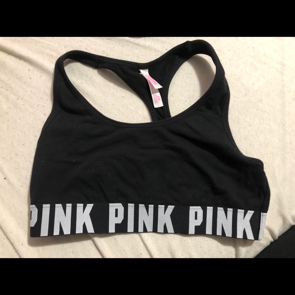 Pink Sport’s Bra